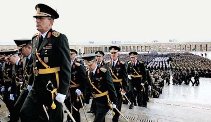 Το όνειρο του Ερντογάν για τον «πανισλαμικό στρατό των 5 εκατομμυρίων»